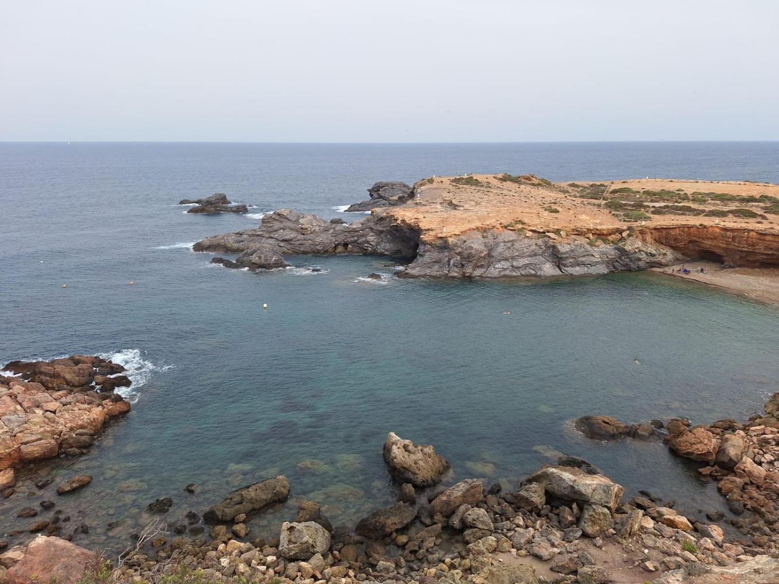 Fantastico Atico Chill Out Con Vistas A Mar De Cristal Apartment Bagian luar foto