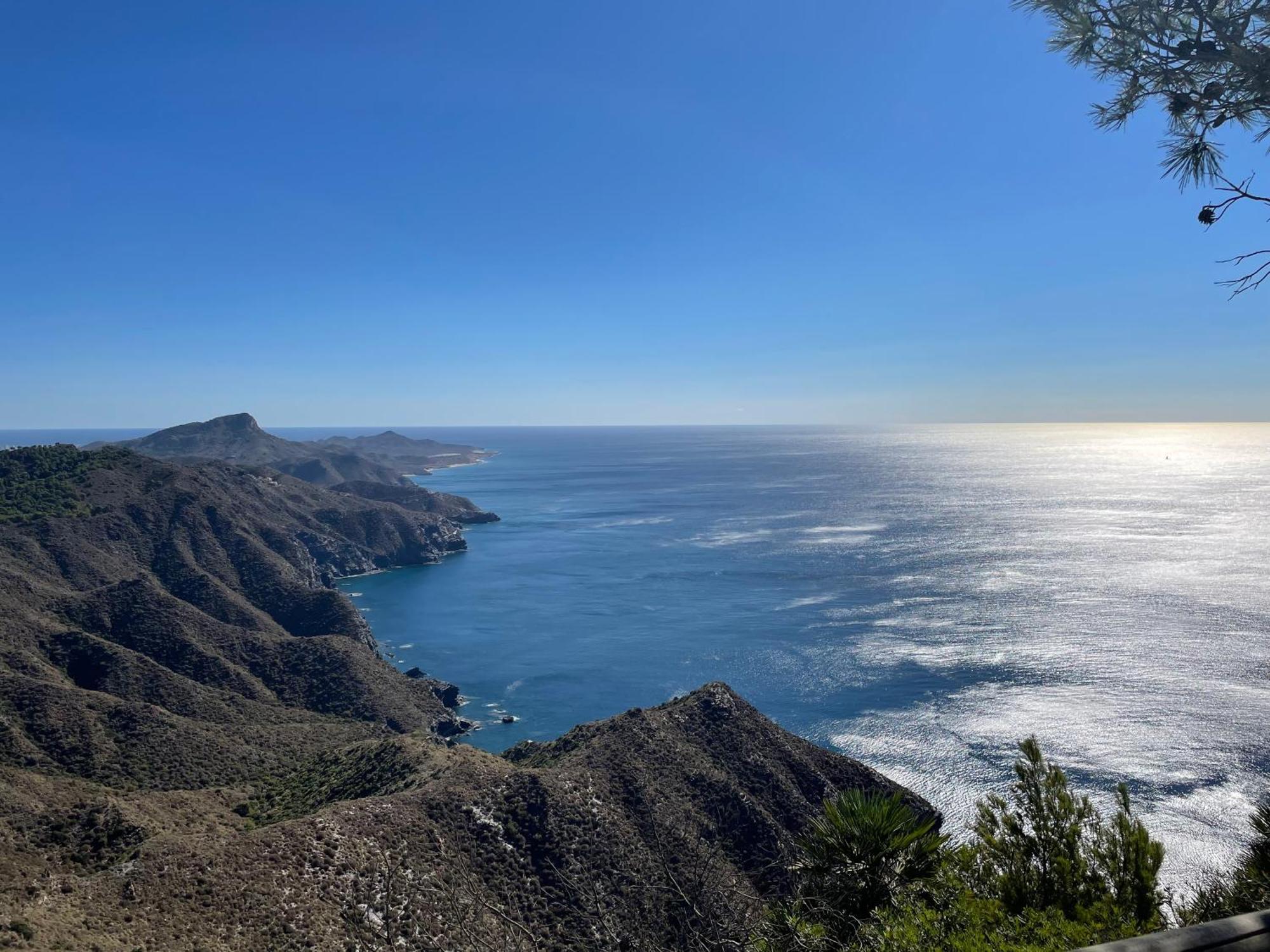 Fantastico Atico Chill Out Con Vistas A Mar De Cristal Apartment Bagian luar foto