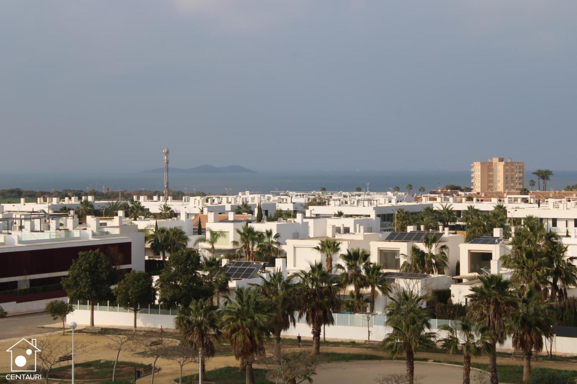 Fantastico Atico Chill Out Con Vistas A Mar De Cristal Apartment Bagian luar foto