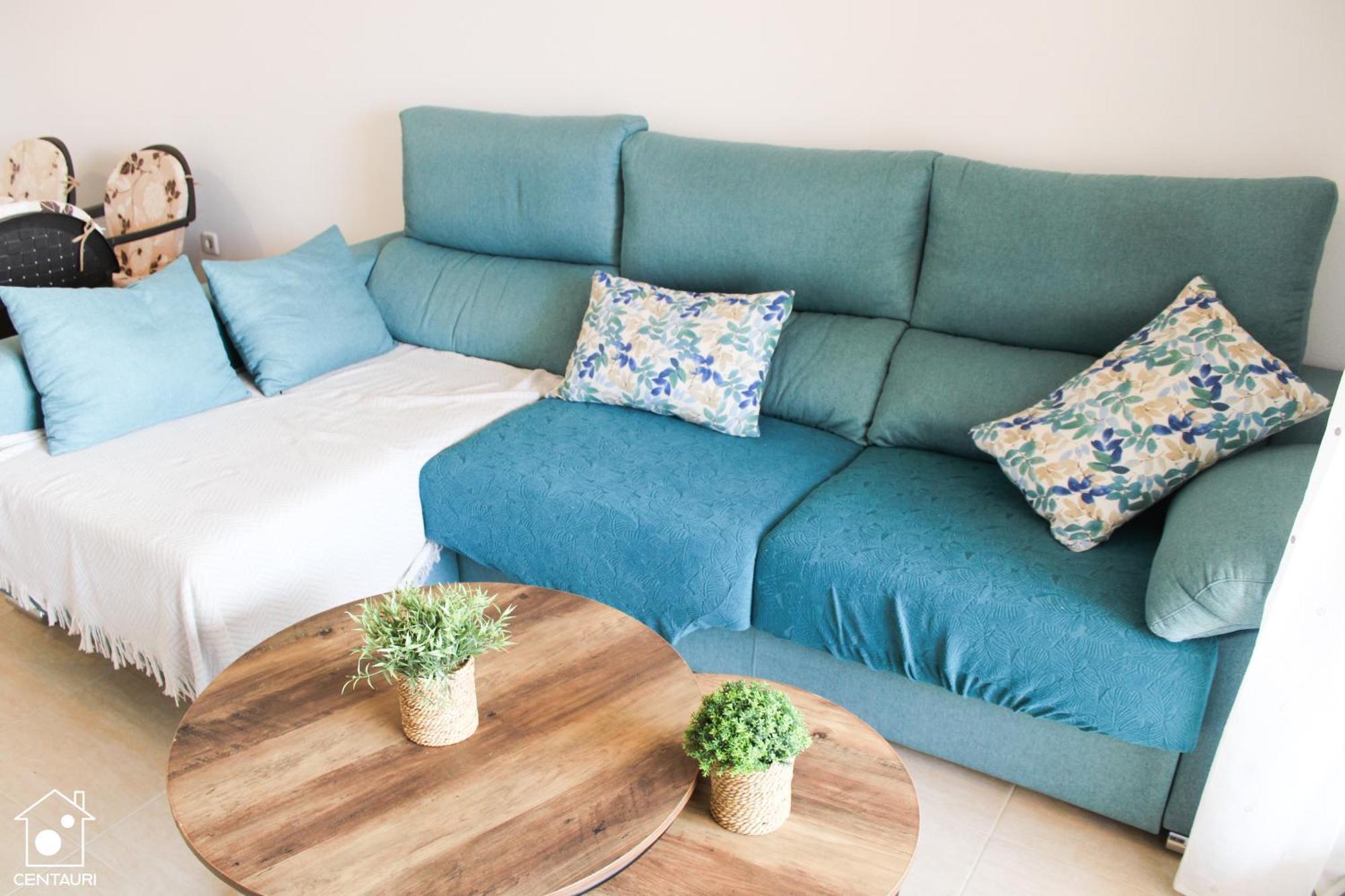 Fantastico Atico Chill Out Con Vistas A Mar De Cristal Apartment Bagian luar foto