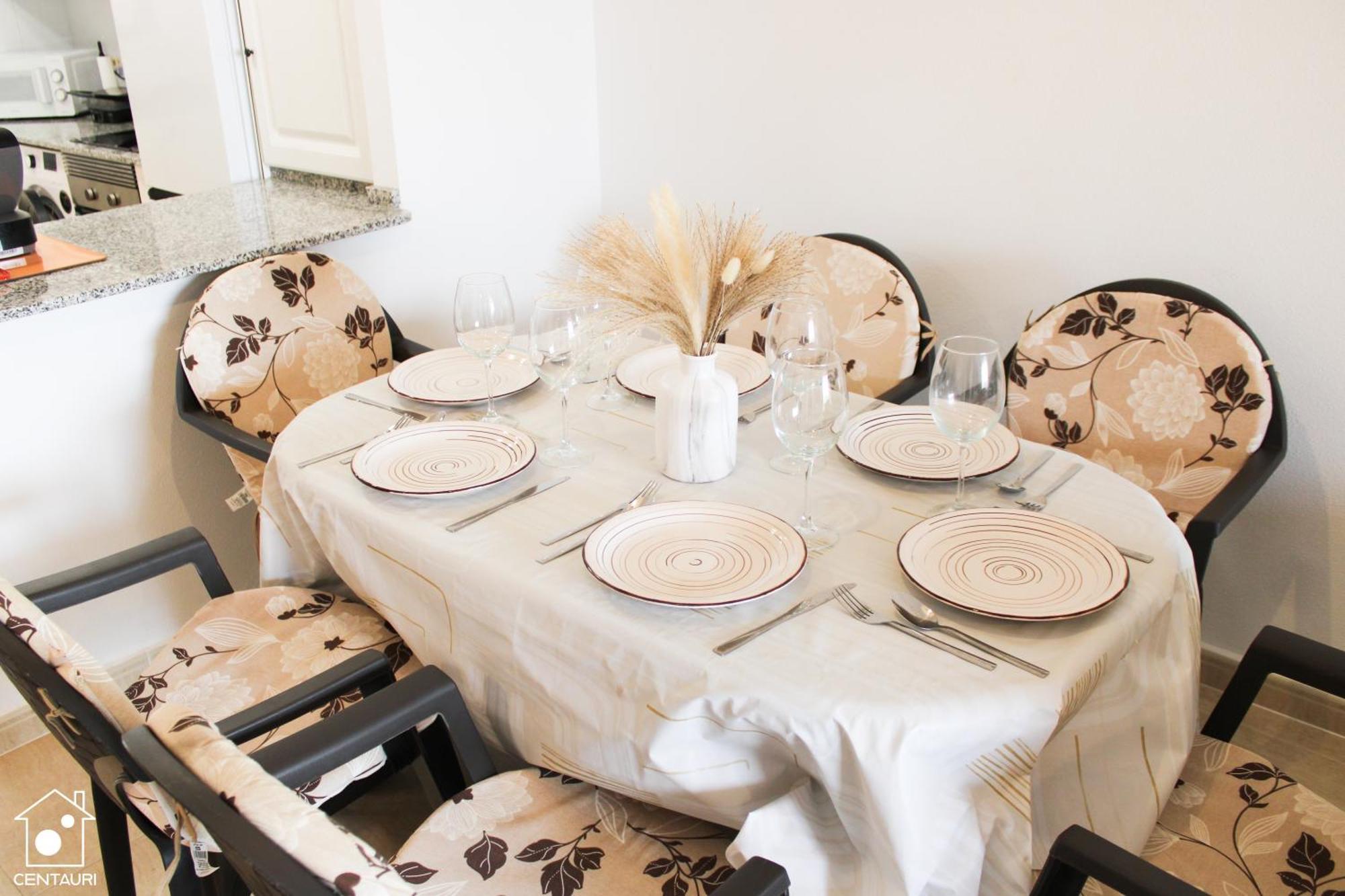 Fantastico Atico Chill Out Con Vistas A Mar De Cristal Apartment Bagian luar foto
