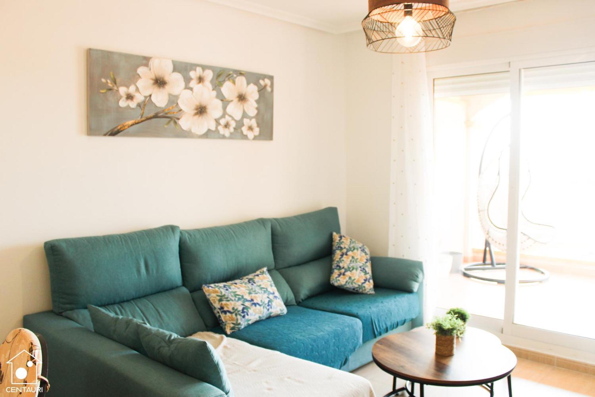 Fantastico Atico Chill Out Con Vistas A Mar De Cristal Apartment Bagian luar foto