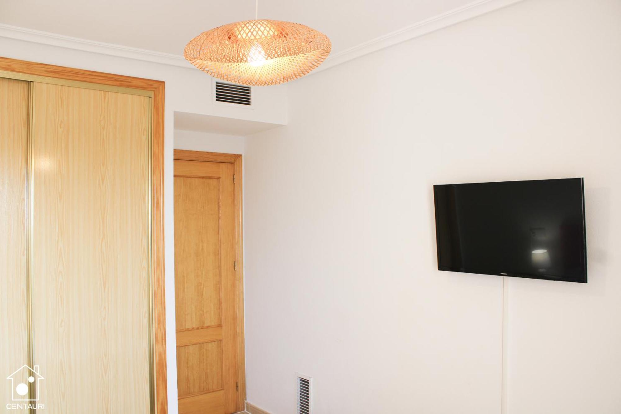 Fantastico Atico Chill Out Con Vistas A Mar De Cristal Apartment Bagian luar foto