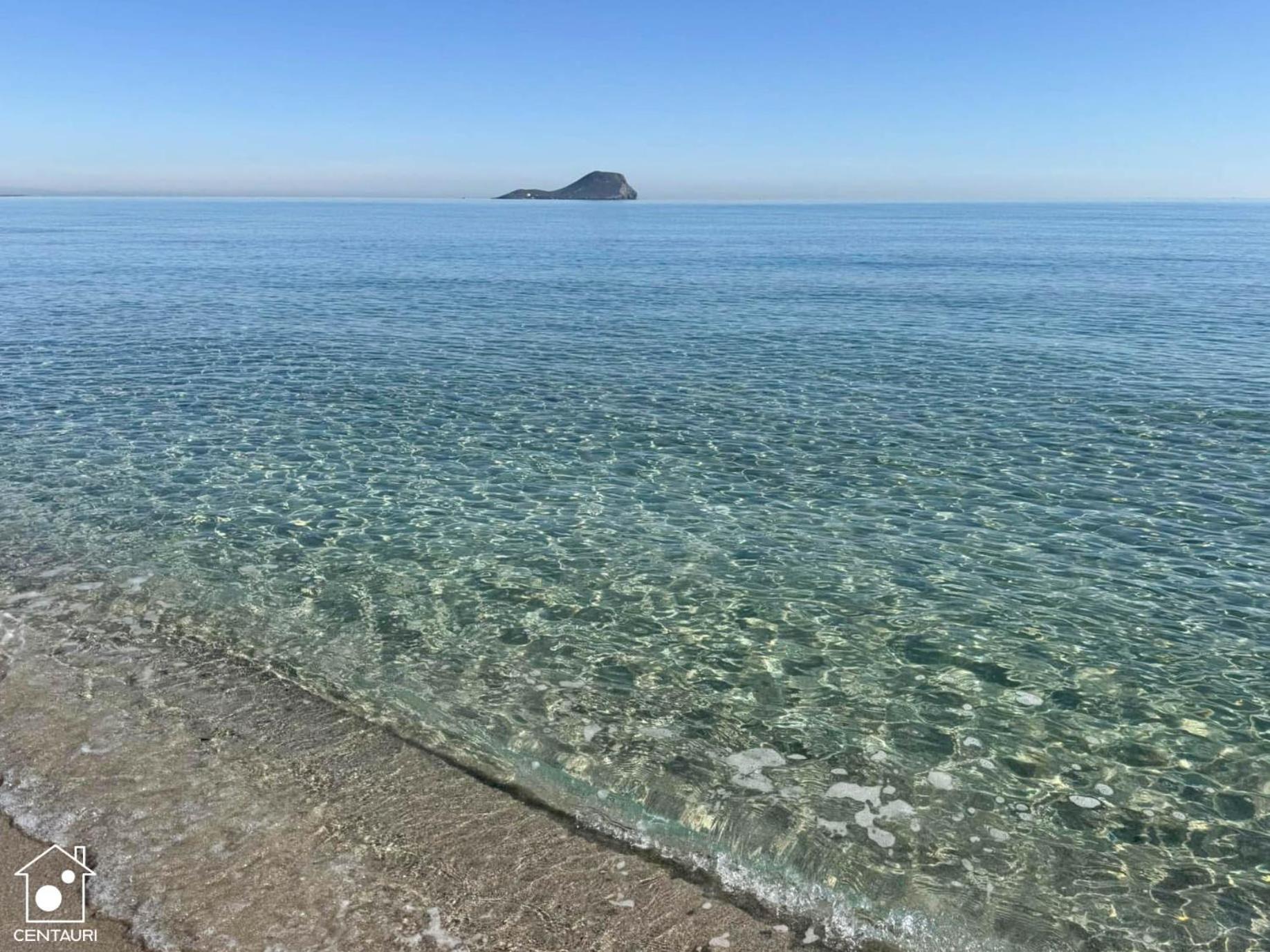 Fantastico Atico Chill Out Con Vistas A Mar De Cristal Apartment Bagian luar foto