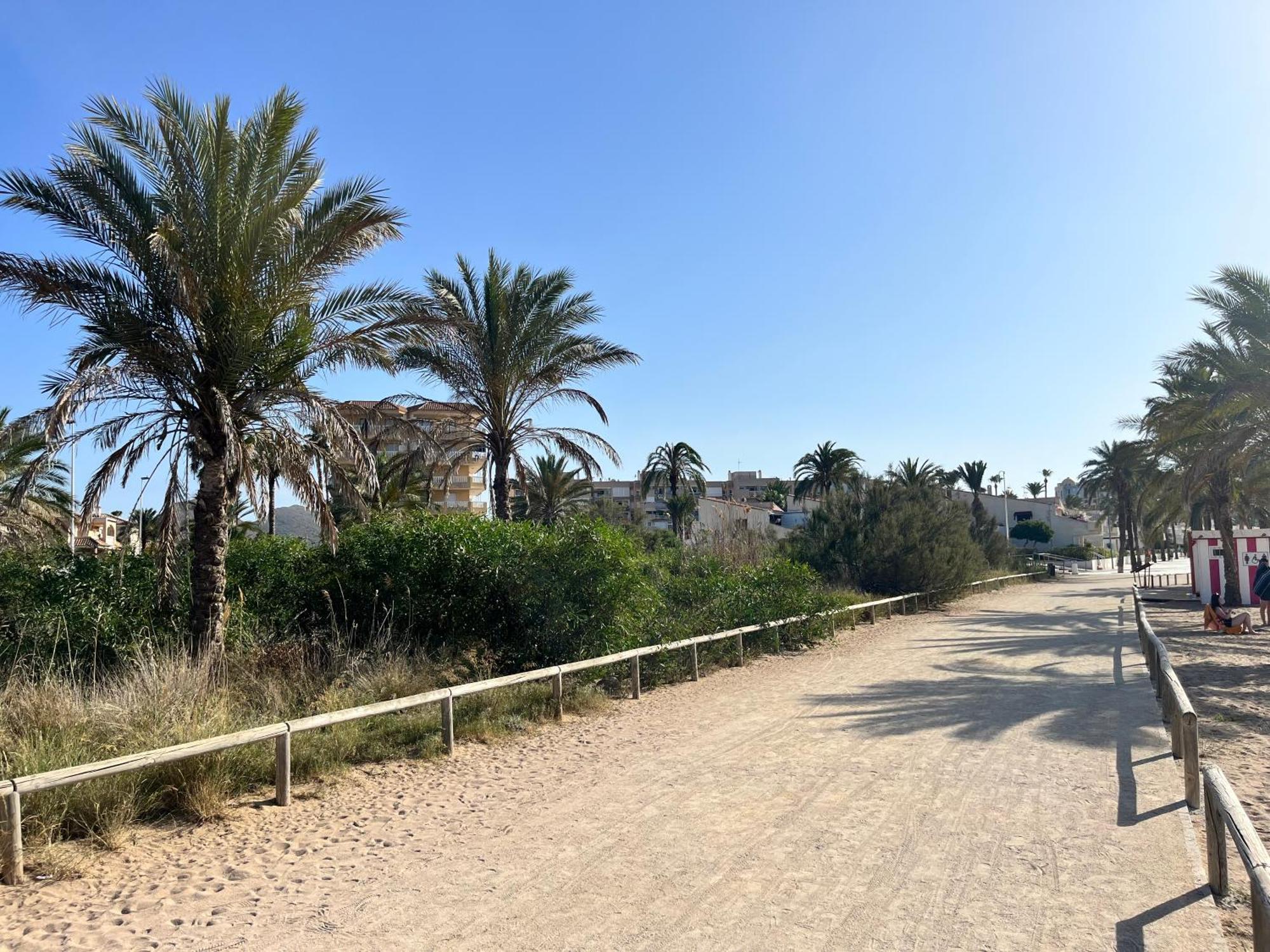 Fantastico Atico Chill Out Con Vistas A Mar De Cristal Apartment Bagian luar foto